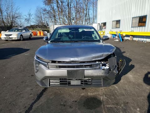 2025 Kia K4, VIN 3KPFT4DEXSE013461. Photo 5 of 6 from Copart auction. OpenDataCar US salvage catalog.