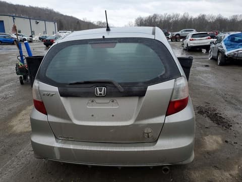 2013 Honda Fit, VIN JHMGE8H31DC017311. Zdjęcie 6 z 6 z aukcji Copart. Katalog aut z USA OpenDataCar.