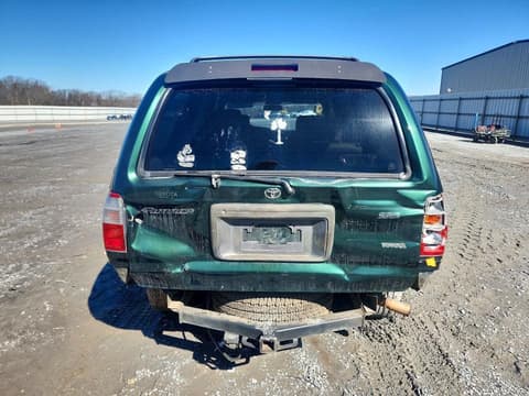 2000 Toyota 4Runner, VIN JT3GN86R2Y0163849. Zdjęcie 6 z 6 z aukcji Copart. Katalog aut z USA OpenDataCar.