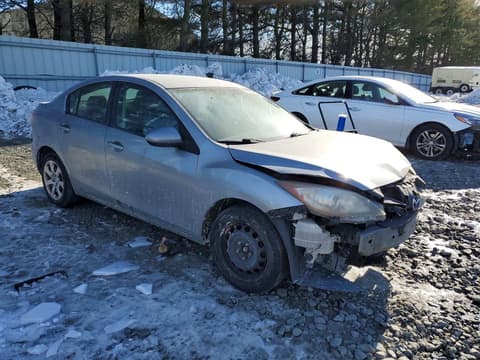 2011 Mazda 3, VIN JM1BL1UG7B1354897. Фото 4 из 6 с аукциона Copart. Каталог авто из США OpenDataCar.
