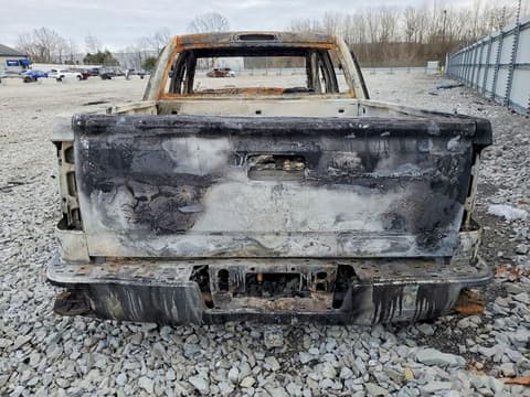 2018 Gmc Sierra, VIN 3GTU2MEC3JG419298. Фото 6 з 6 з аукціону Copart. Каталог авто зі США OpenDataCar.