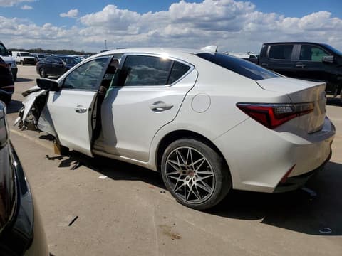 2019 Acura ILX, VIN 19UDE2F7XKA007992. Фото 2 з 6 з аукціону Copart. Каталог авто зі США OpenDataCar.