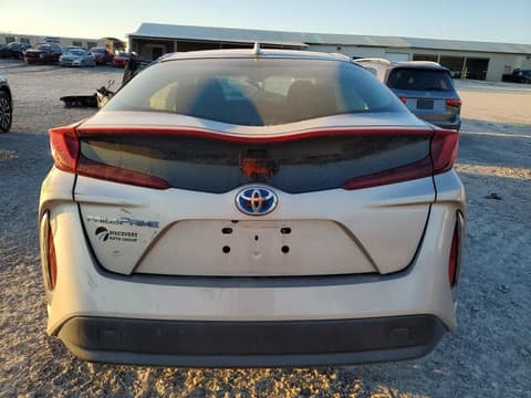 2017 Toyota Prius Prime, VIN JTDKARFP7H3002191. Фото 6 з 6 з аукціону Copart. Каталог авто зі США OpenDataCar.