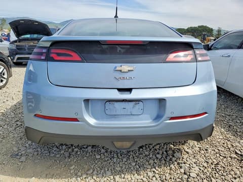2014 Chevrolet Volt, VIN 1G1RE6E44EU143937. Фото 6 из 6 с аукциона Copart. Каталог авто из США OpenDataCar.