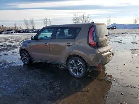 2016 Kia Soul, VIN KNDJP3A5XG7274948. Фото 2 з 6 з аукціону Copart. Каталог авто зі США OpenDataCar.