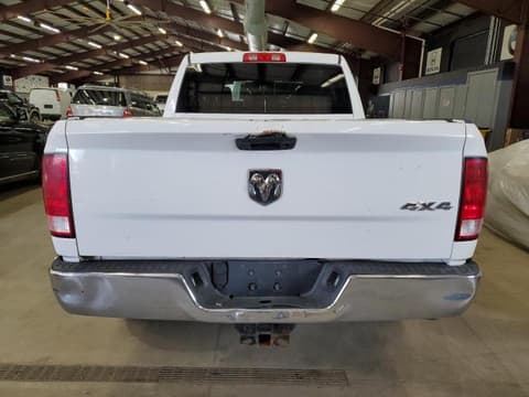 2015 Ram 1500 St, VIN 1C6RR7FT6FS772305. Фото 6 з 6 з аукціону Copart. Каталог авто зі США OpenDataCar.