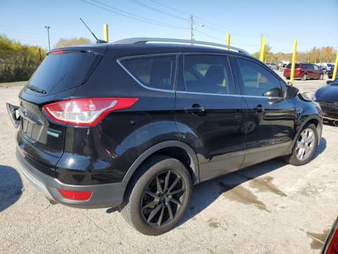 2016 Ford Escape, VIN 1FMCU0J94GUA27991. Фото 3 з 6 з аукціону Copart. Каталог авто зі США OpenDataCar.