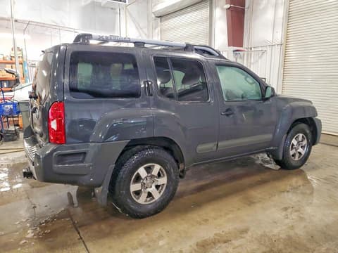 2013 Nissan Xterra, VIN 5N1AN0NW7DN825976. Фото 3 з 6 з аукціону Copart. Каталог авто зі США OpenDataCar.
