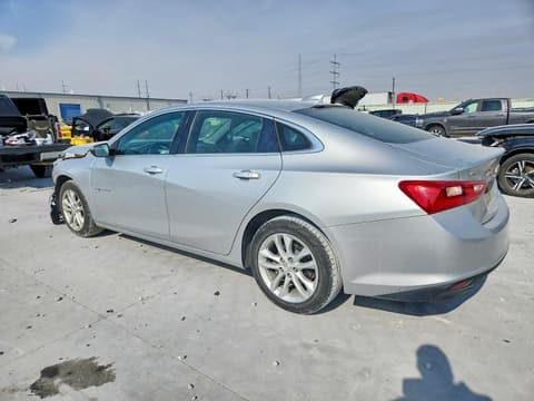 2018 Chevrolet Malibu Limited, VIN 1G1ZD5ST7JF245336. Фото 2 з 6 з аукціону Copart. Каталог авто зі США OpenDataCar.