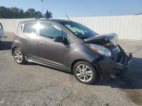 2014 Chevrolet Spark EV, VIN KL8CL6S02EC518968. Фото 4 з 6 з аукціону Copart. Каталог авто зі США OpenDataCar.