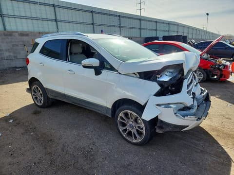 2018 Ford EcoSport, VIN MAJ6P1WL9JC211734. Фото 4 з 6 з аукціону Copart. Каталог авто зі США OpenDataCar.