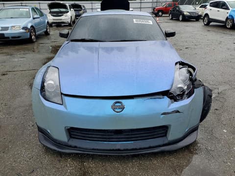 2003 Nissan Z, VIN JN1AZ34D33T112452. Фото 5 з 6 з аукціону Copart. Каталог авто зі США OpenDataCar.