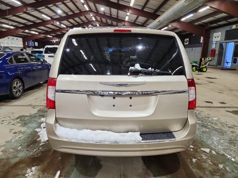 2013 Chrysler Town & Country, VIN 2C4RC1BG5DR798005. Photo 6 of 6 from Copart auction. OpenDataCar US salvage catalog.