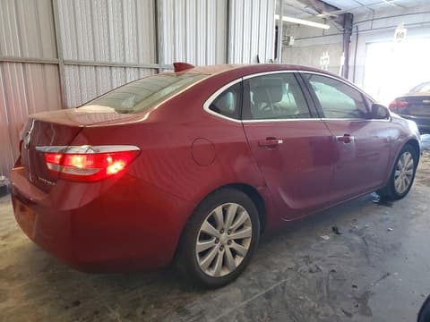 2015 Buick Verano, VIN 1G4PP5SK6F4213408. Фото 3 из 6 с аукциона Copart. Каталог авто из США OpenDataCar.