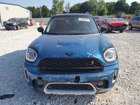 2022 Mini Cooper, VIN WMZ83BR01N3N70071. Фото 5 з 6 з аукціону Copart. Каталог авто зі США OpenDataCar.