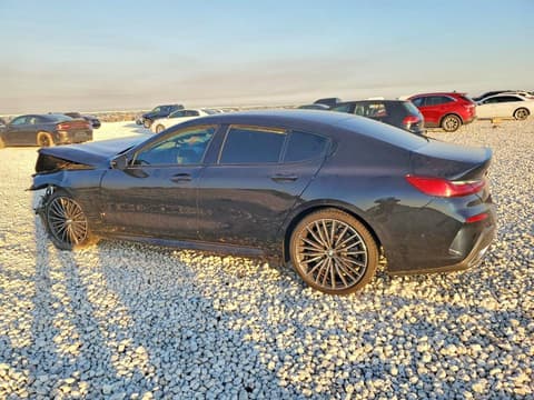 2022 Bmw 8 Series, VIN WBAGV2C03NCH21698. Zdjęcie 2 z 6 z aukcji Copart. Katalog aut z USA OpenDataCar.