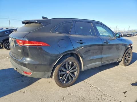 2019 Jaguar F-Pace, VIN SADCK2GX0KA354933. Фото 3 з 6 з аукціону Copart. Каталог авто зі США OpenDataCar.