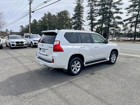 2012 Lexus GX 460, VIN JTJBM7FX3C5046386. Фото 4 з 6 з аукціону Copart. Каталог авто зі США OpenDataCar.