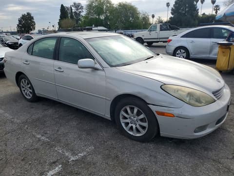 2002 Lexus ES 300, VIN JTHBF30G020080844. Фото 4 из 6 с аукциона Copart. Каталог авто из США OpenDataCar.