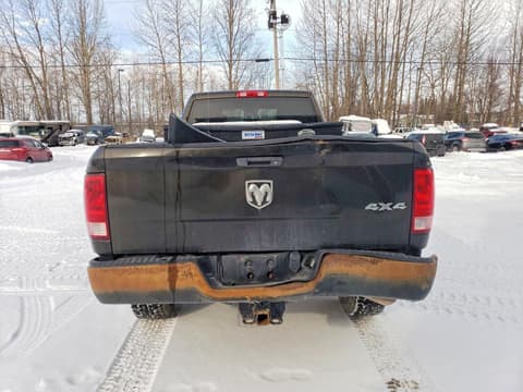 2014 Ram 3500, VIN 3C63R3GT7EG242797. Фото 6 из 6 с аукциона Copart. Каталог авто из США OpenDataCar.