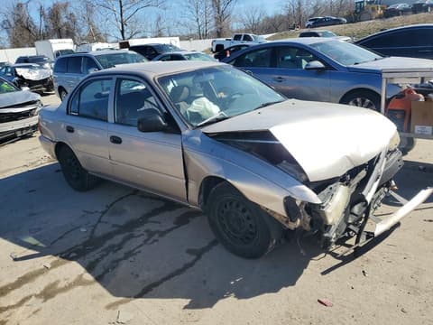 1995 Toyota Corolla, VIN 1NXAE04B1SZ280472. Фото 4 з 6 з аукціону Copart. Каталог авто зі США OpenDataCar.