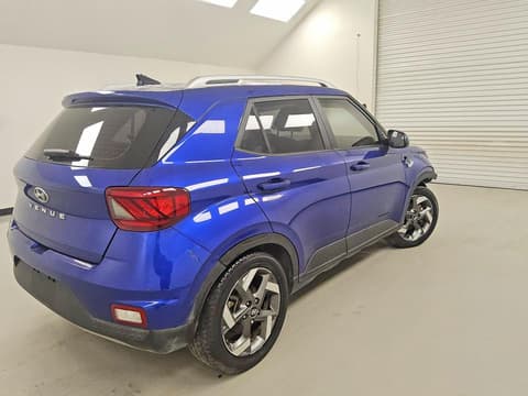 2022 Hyundai Venue, VIN KMHRC8A34NU161405. Фото 3 з 6 з аукціону Copart. Каталог авто зі США OpenDataCar.