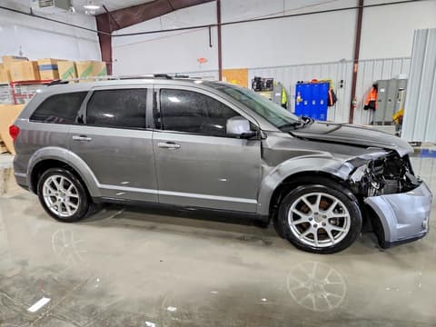 2012 Dodge Journey, VIN 3C4PDCDG9CT341805. Фото 4 з 6 з аукціону Copart. Каталог авто зі США OpenDataCar.