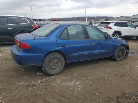 2004 Chevrolet Cavalier, VIN 1G1JC52F347311986. Фото 3 з 6 з аукціону Copart. Каталог авто зі США OpenDataCar.