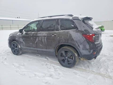 2021 Honda Passport, VIN 5FNYF8H08MB034697. Фото 2 з 6 з аукціону Copart. Каталог авто зі США OpenDataCar.