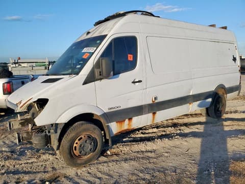 2008 Dodge Sprinter, VIN WD0PF445785260153. Фото 1 з 6 з аукціону Copart. Каталог авто зі США OpenDataCar.