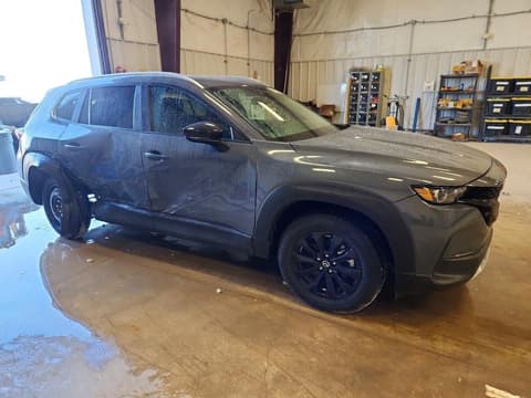 2025 Mazda CX-50, VIN 7MMVABAMXSN301719. Фото 4 з 6 з аукціону Copart. Каталог авто зі США OpenDataCar.