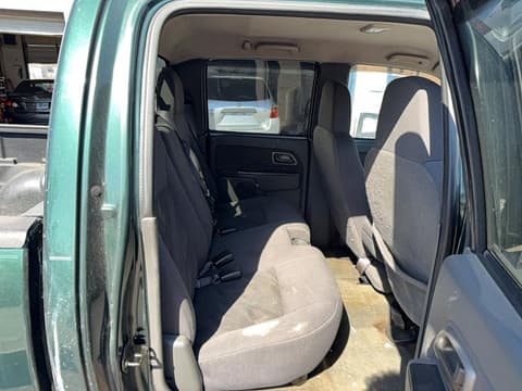 2004 Chevrolet Colorado, VIN 1GCDT136548143905. Фото 6 з 6 з аукціону Copart. Каталог авто зі США OpenDataCar.