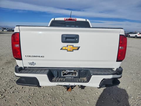 2016 Chevrolet Colorado, VIN 1GCGTDE30G1259723. Фото 6 з 6 з аукціону Copart. Каталог авто зі США OpenDataCar.