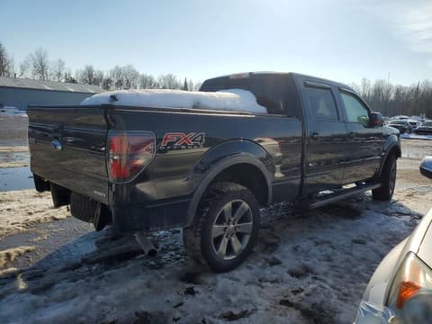 2014 Ford F-150 Lightning, VIN 1FTFW1EFXEKF48840. Zdjęcie 3 z 6 z aukcji Copart. Katalog aut z USA OpenDataCar.