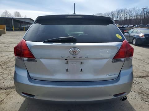2015 Toyota Venza, VIN 4T3BA3BB8FU074549. Фото 6 з 6 з аукціону Copart. Каталог авто зі США OpenDataCar.