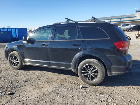 2019 Dodge Journey, VIN 3C4PDCBB4KT719695. Фото 2 з 6 з аукціону Copart. Каталог авто зі США OpenDataCar.