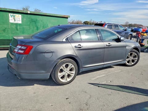 2019 Ford Taurus, VIN 1FAHP2F84KG111450. Фото 3 з 6 з аукціону Copart. Каталог авто зі США OpenDataCar.