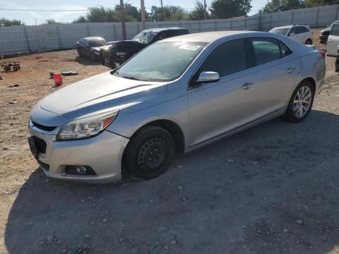 2014 Chevrolet Malibu, VIN 1G11H5SL5EF278231. Фото 1 з 6 з аукціону Copart. Каталог авто зі США OpenDataCar.