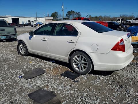 2010 Ford Fusion, VIN 3FAHP0JA4AR342192. Фото 2 з 6 з аукціону Copart. Каталог авто зі США OpenDataCar.