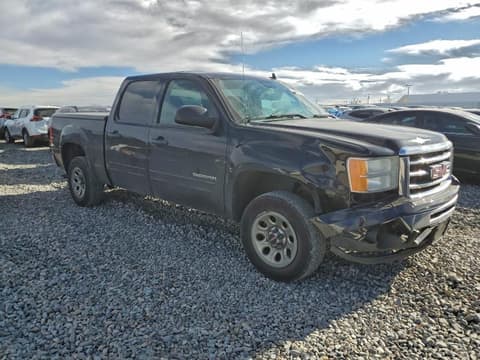 2012 Gmc Sierra, VIN 3GTP1UEA8CG307971. Фото 4 з 6 з аукціону Copart. Каталог авто зі США OpenDataCar.