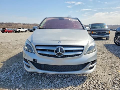 2017 Mercedes-benz B-Class, VIN WDDVP9AB3HJ013083. Фото 5 из 6 с аукциона Copart. Каталог авто из США OpenDataCar.
