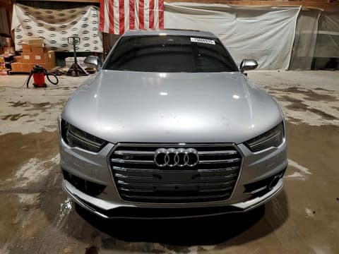 2016 Audi S7, VIN WAUW2AFC4GN065603. Фото 5 из 6 с аукциона Copart. Каталог авто из США OpenDataCar.