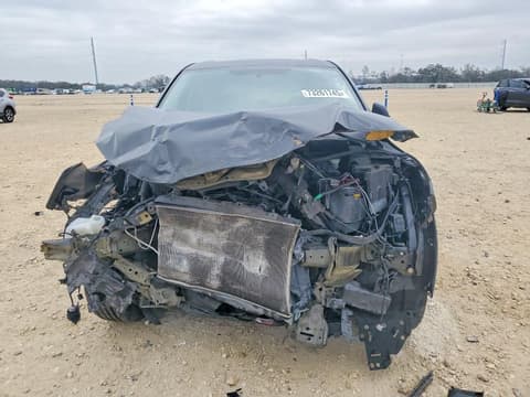 2016 Honda HR-V, VIN 3CZRU5H33GM710373. Фото 5 з 6 з аукціону Copart. Каталог авто зі США OpenDataCar.