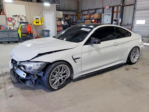 2015 Bmw M4, VIN WBS3R9C56FK329905. Фото 1 з 6 з аукціону Copart. Каталог авто зі США OpenDataCar.