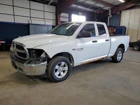 2015 Ram 1500 St, VIN 1C6RR7FT6FS772305. Фото 1 з 6 з аукціону Copart. Каталог авто зі США OpenDataCar.