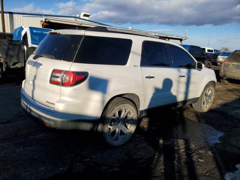 2016 Gmc Acadia, VIN 1GKKVRKD6GJ289621. Фото 3 з 6 з аукціону Copart. Каталог авто зі США OpenDataCar.