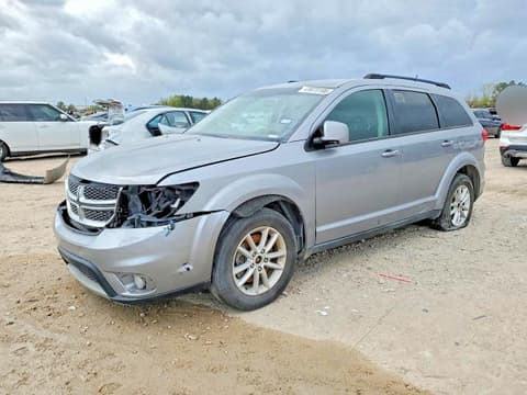 2015 Dodge Journey, VIN 3C4PDCBB8FT713176. Фото 1 з 6 з аукціону Copart. Каталог авто зі США OpenDataCar.