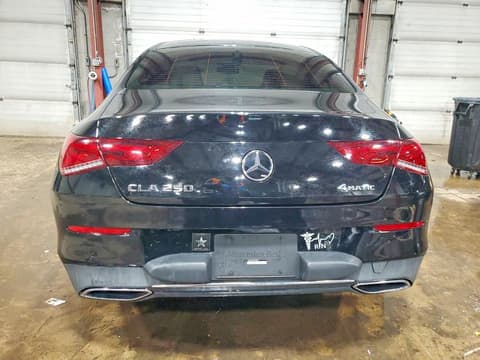 2020 Mercedes-benz CLA-Class, VIN W1K5J4HB5LN099802. Фото 6 з 6 з аукціону Copart. Каталог авто зі США OpenDataCar.