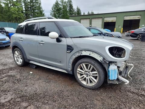 2019 Mini Cooper, VIN WMZYV5C55K3E05316. Фото 4 з 6 з аукціону Copart. Каталог авто зі США OpenDataCar.