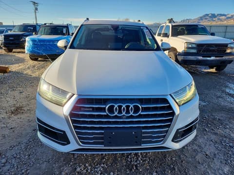 2018 Audi Q7, VIN WA1LAAF76JD003462. Фото 5 из 6 с аукциона Copart. Каталог авто из США OpenDataCar.
